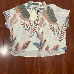 Cynthia Rowley Shirt